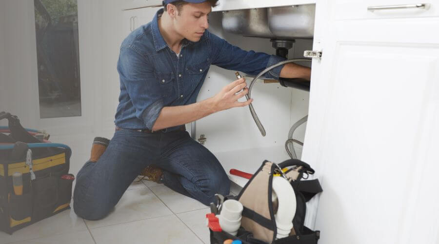 Local water heater installation in Yerington, NV