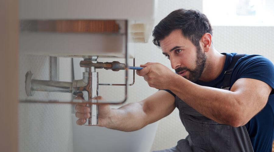 Water heater installation in Yerington, NV